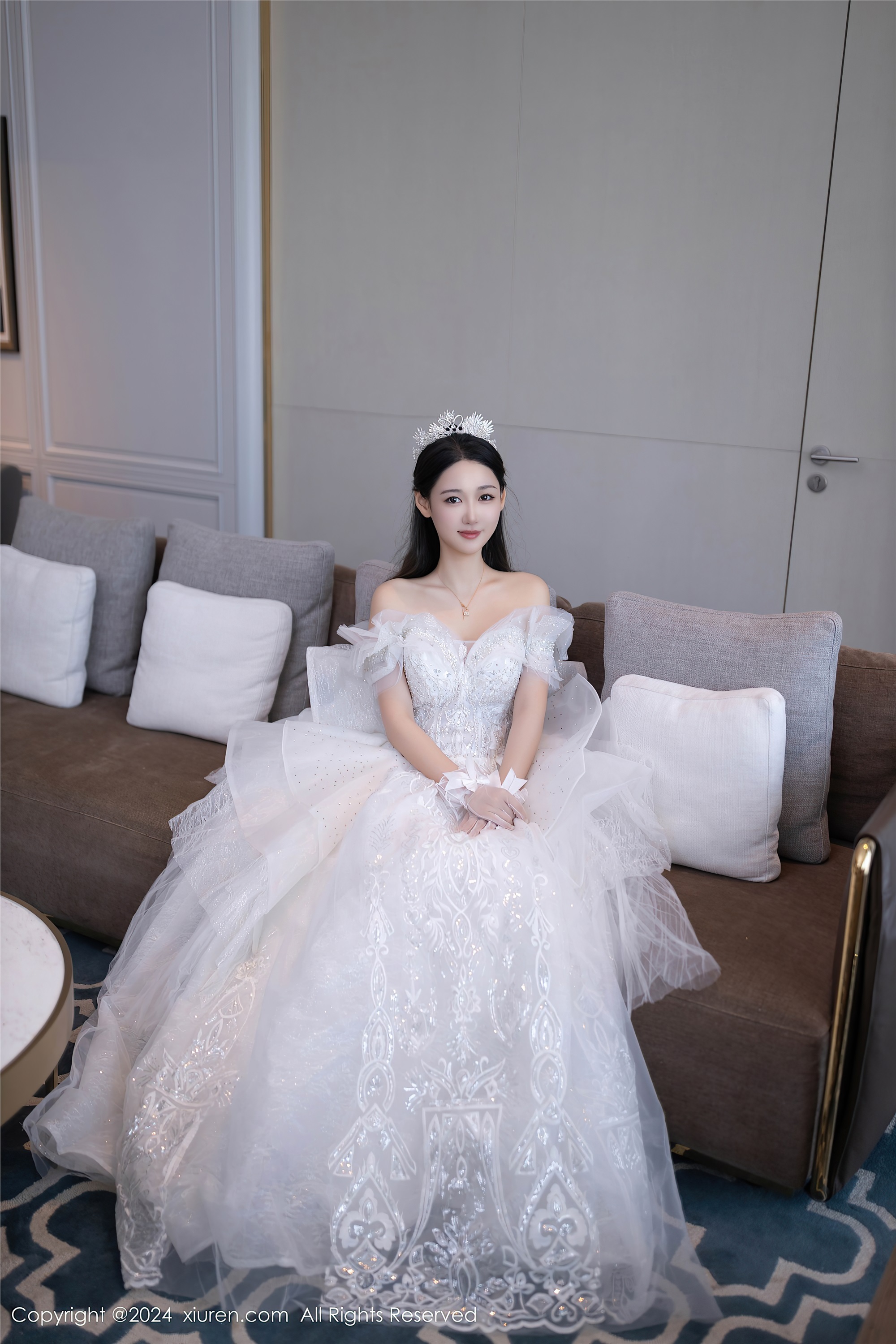 Xiuren秀人网 2024.10.14 NO.9283 唐安琪